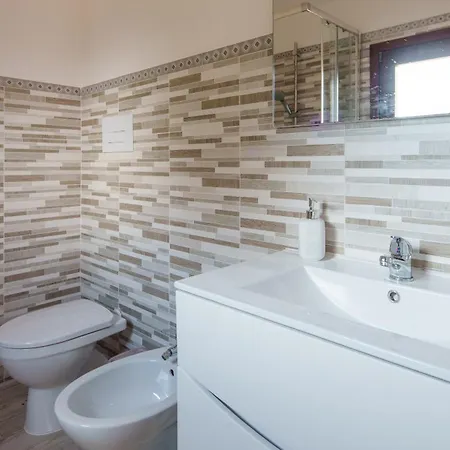 Natural Blu Holiday home Monte Petrosu