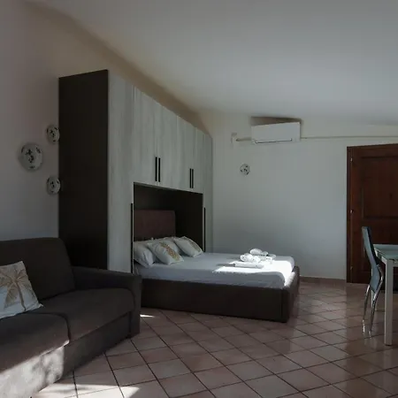 Natural Blu Holiday home Monte Petrosu