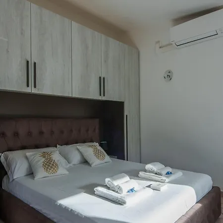 Holiday home Natural Blu Monte Petrosu