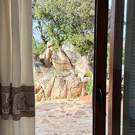 Natural Blu Holiday home Monte Petrosu