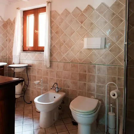 Holiday home Natural Blu Monte Petrosu