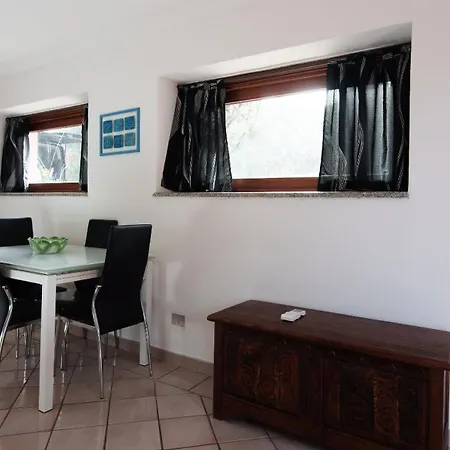 Natural Blu Holiday home Monte Petrosu
