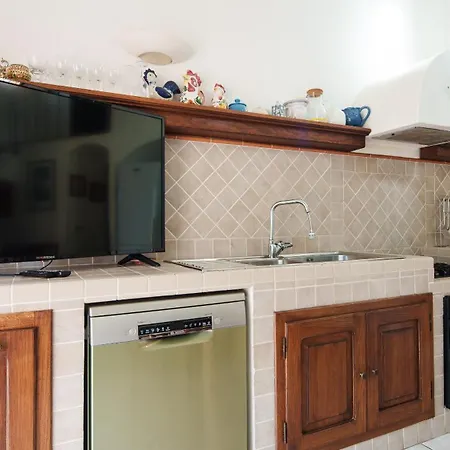 Natural Blu Holiday home Monte Petrosu