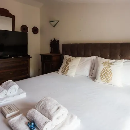Natural Blu Holiday home Monte Petrosu