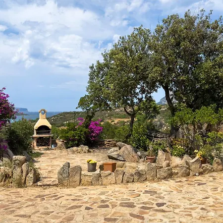Natural Blu Vakantiehuis